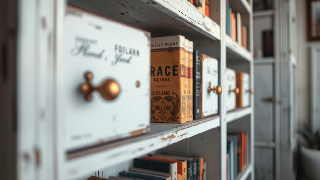 가구 업사이클링: 버려진 가구의 재탄생 (realistic 스타일)