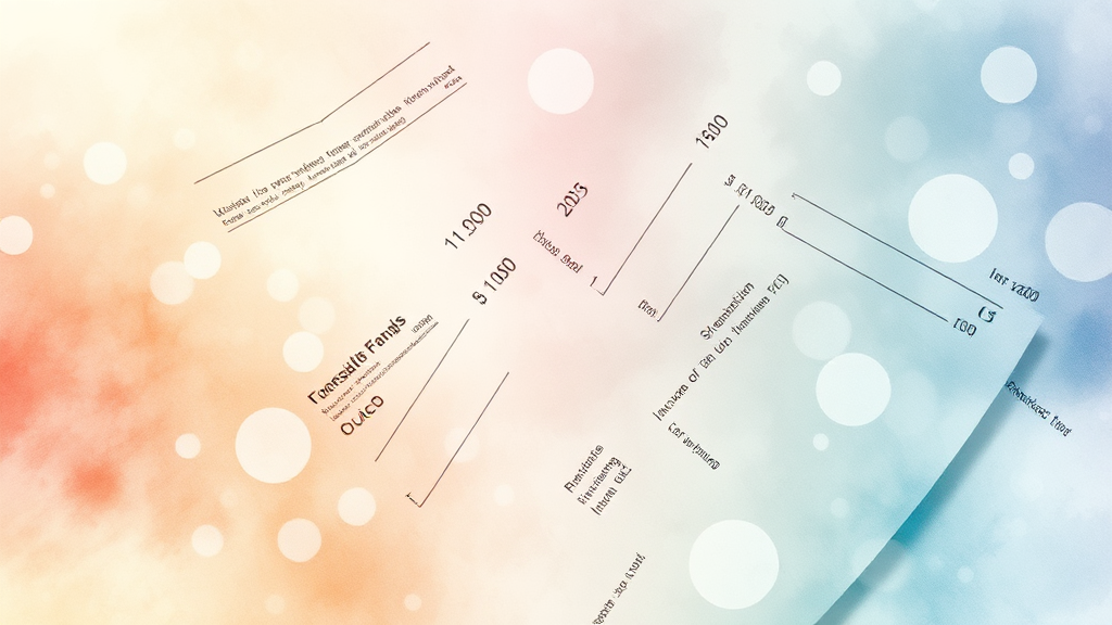 소득 증빙 서류와 DSR 산정 방식 비교 이미지