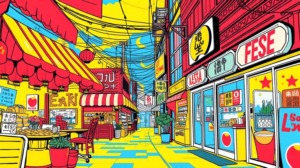 어디서 쓸 수 있나요? (popart 스타일)