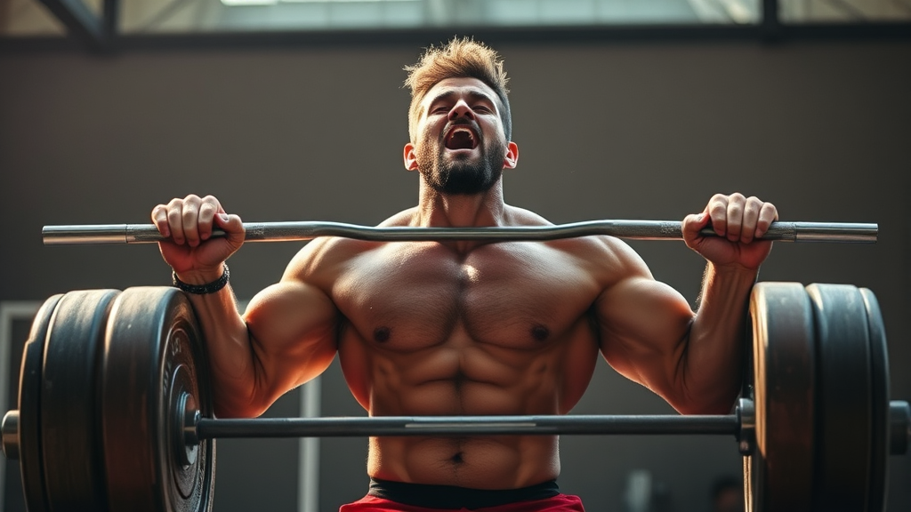 크레아틴, 누구에게 좋을까? (realistic 스타일)