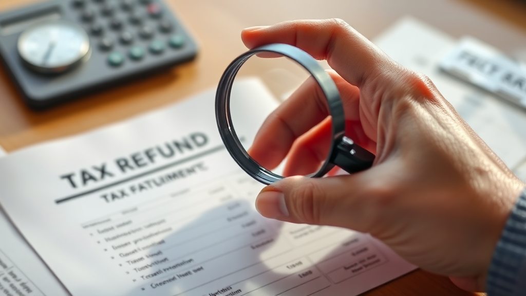 간소화 서비스, 왜 누락될까? (realistic 스타일)