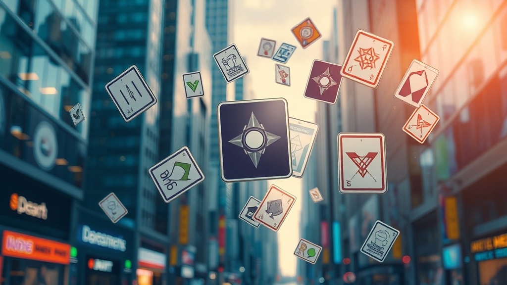 온라인 운세 서비스 비교 (realistic 스타일)