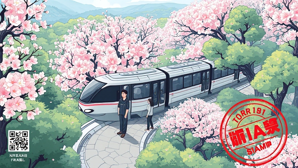 방문 전 꿀팁 (cartoon 스타일)