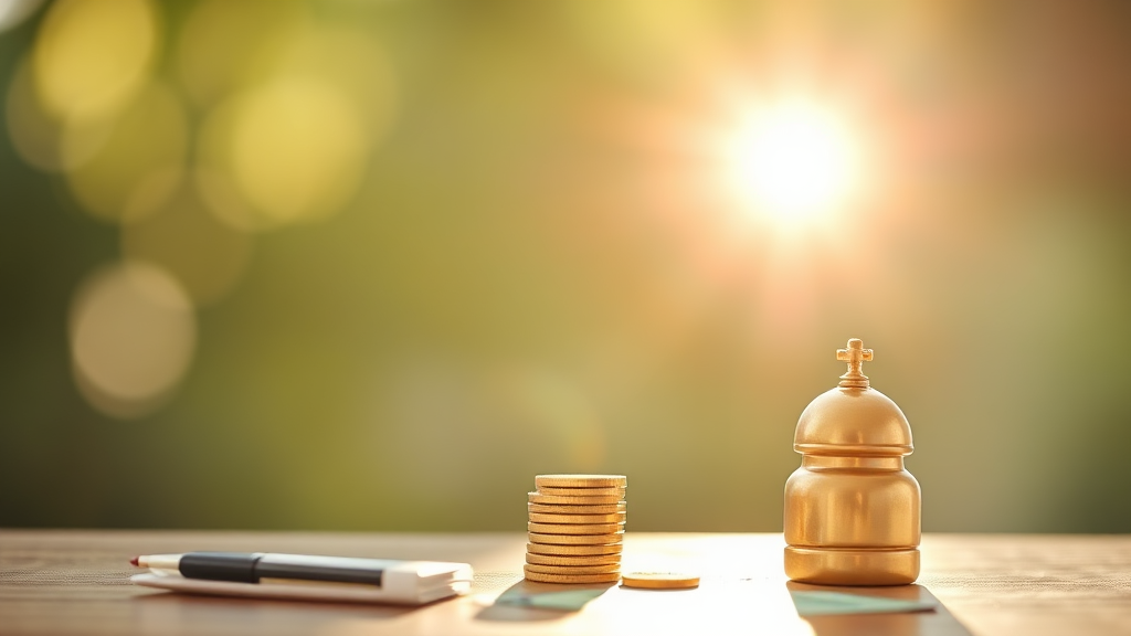 근로장려금, 수급 확률 높이는 전략과 추가 정보 (realistic 스타일)