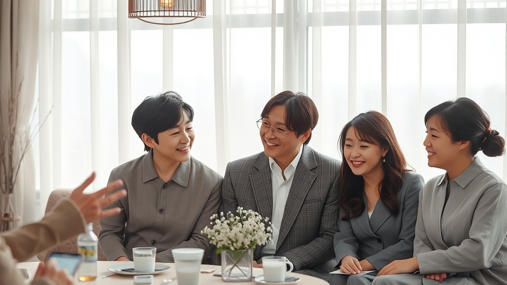 문화/연예 소식 (realistic 스타일)