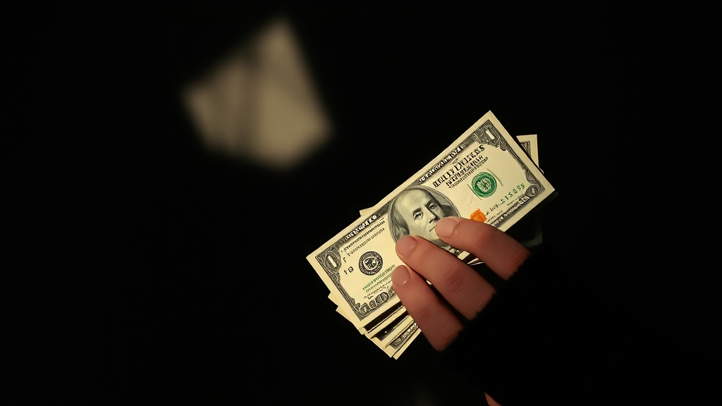 제작비 배분 문제점 및 수익성 분석 (realistic 스타일)