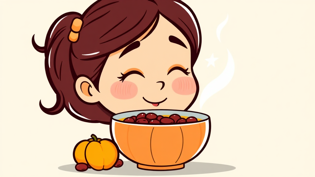 호박팥차 추천 대상