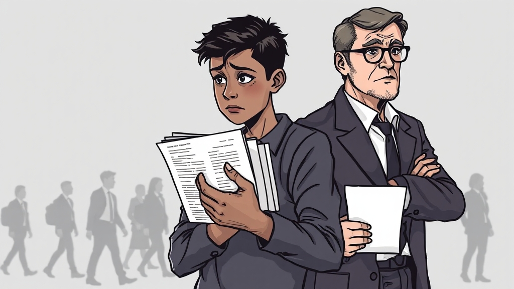 전세사기 피해 발생 시 대처법 (illustration 스타일)