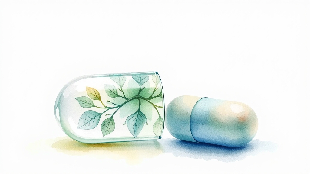 써큐란 알파, 일반 써큐란과 뭐가 다를까요? (watercolor 스타일)