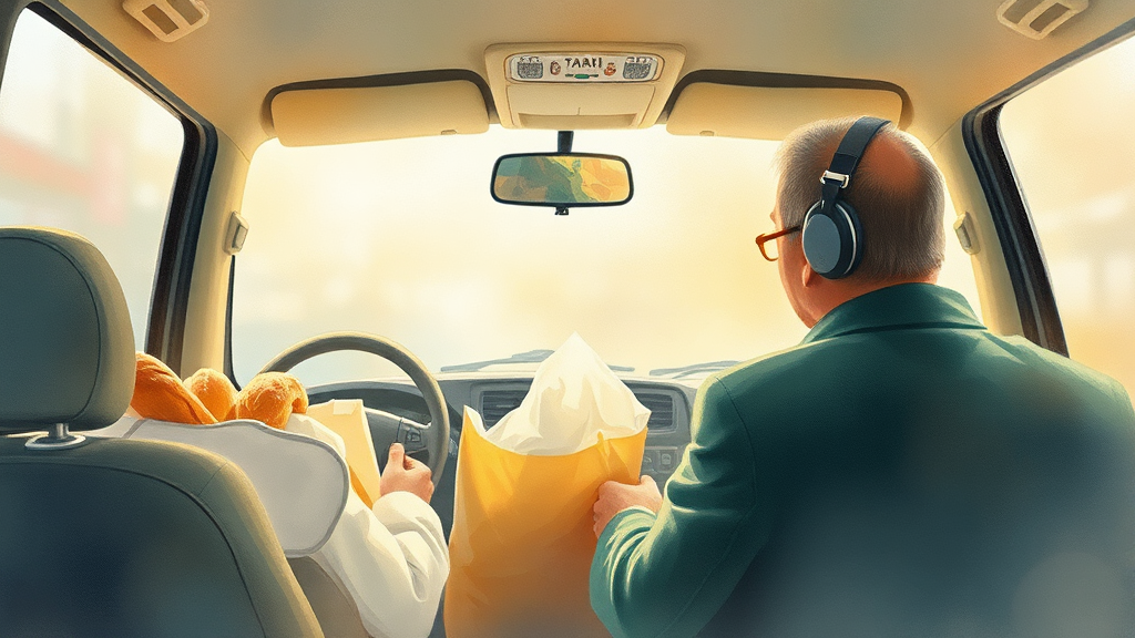 기사님의 해박한 지식과 함께하는 투어 이미지