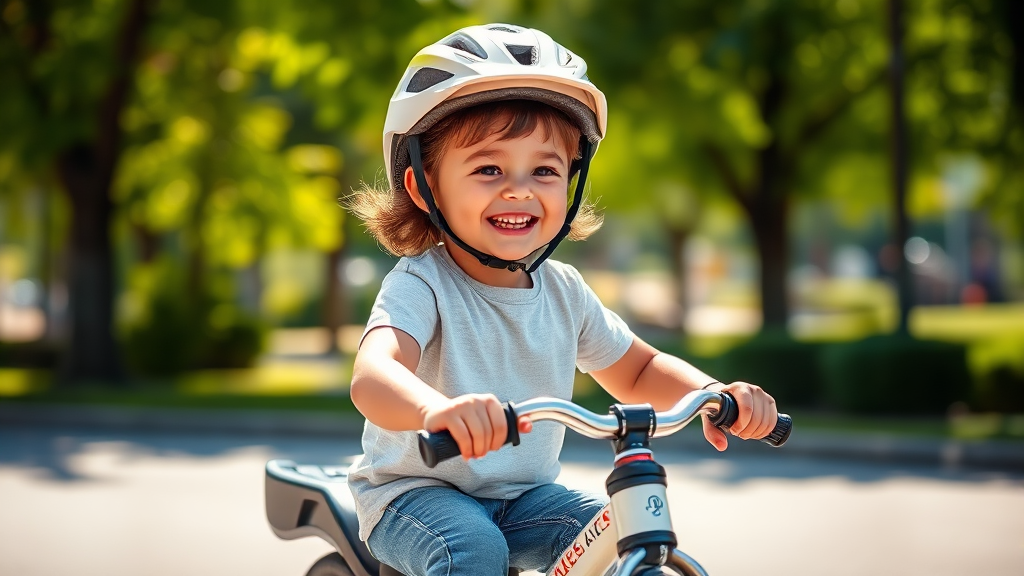 올보르 트라이크 운동 효과 및 사용 후기 (realistic 스타일)