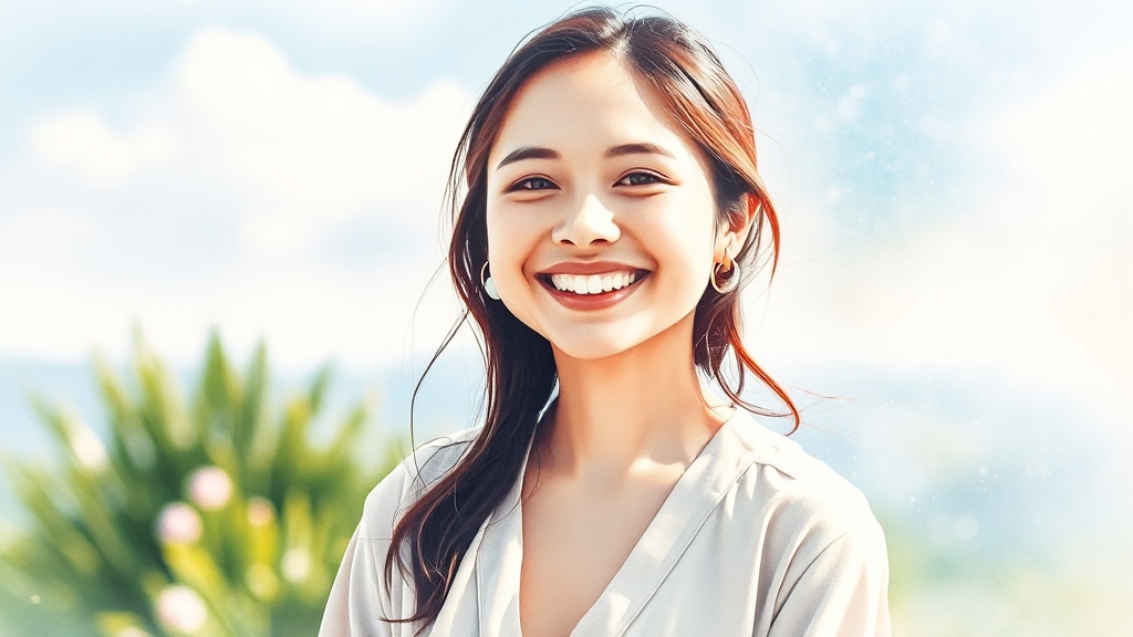 마무리 (watercolor 스타일)