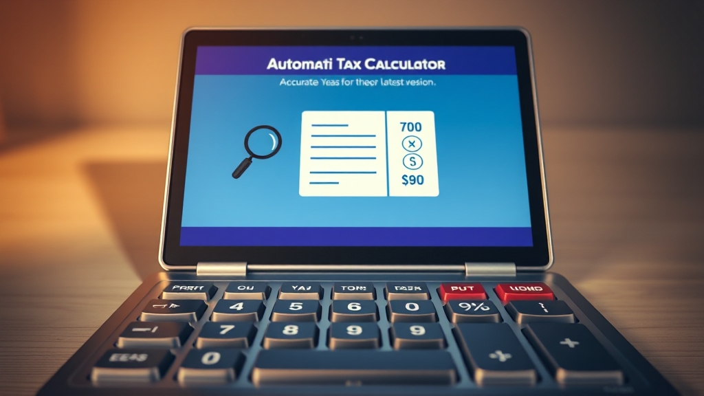 자동계산기, 사용할 때 주의할 점 (realistic 스타일)