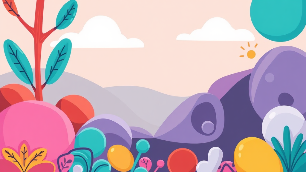 일러스트레이터 Arranger 플러그인 3 Arranger 플러그인 소개 (cartoon 스타일)