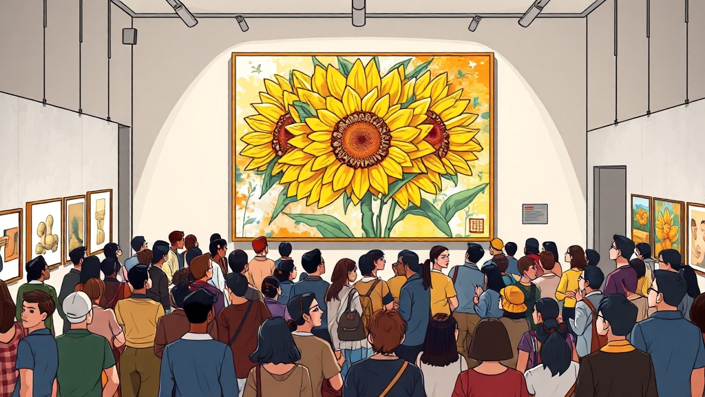 주목할 만한 참여 작가 (cartoon 스타일)