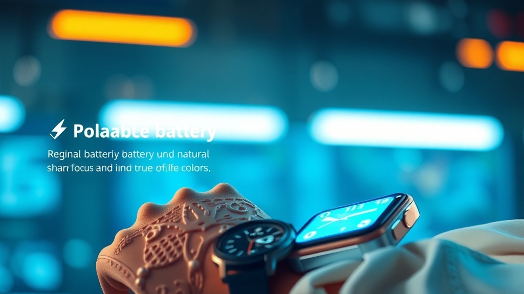 배터리: 오래오래 든든하게 (realistic 스타일)