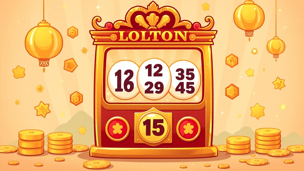 1196회 당첨번호 심층 분석 (cartoon 스타일)