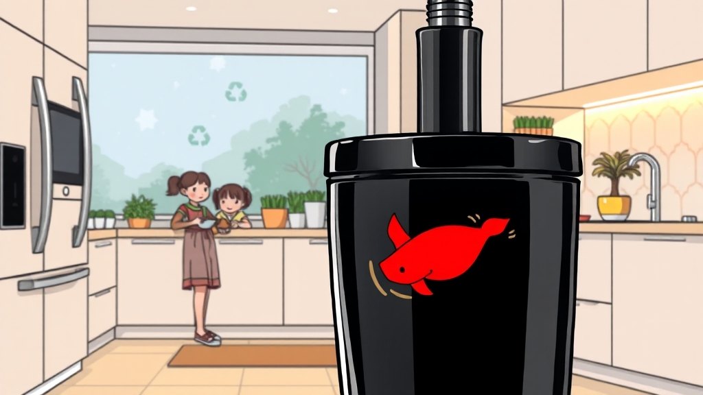 쿠쿠, 왜 선택해야 할까? (cartoon 스타일)