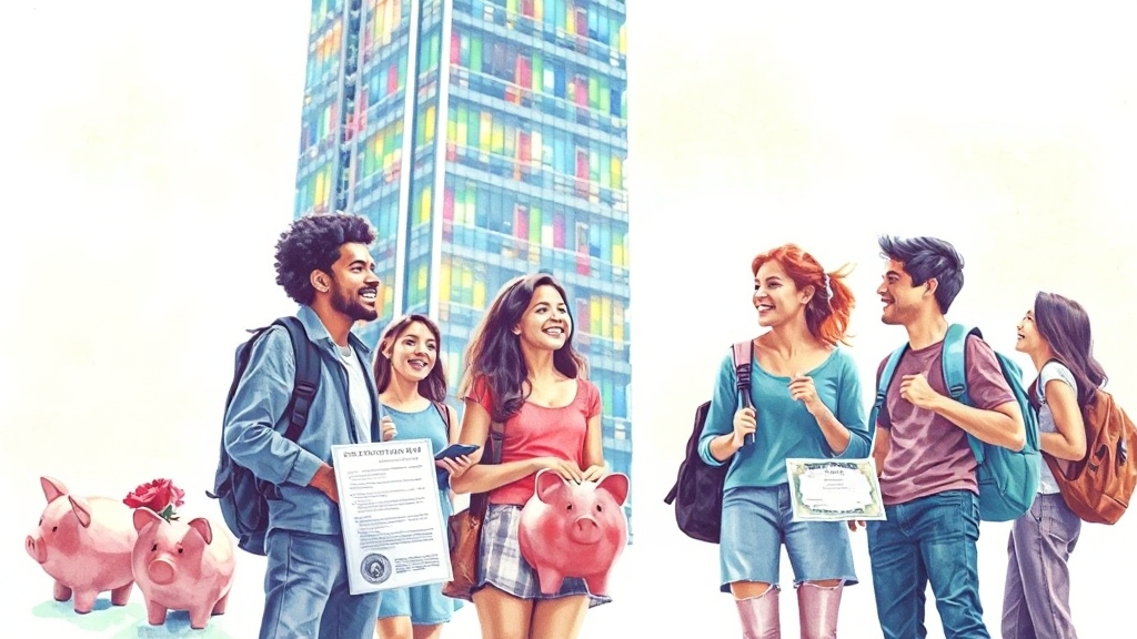 유지 조건 및 중도 해지 (watercolor 스타일)