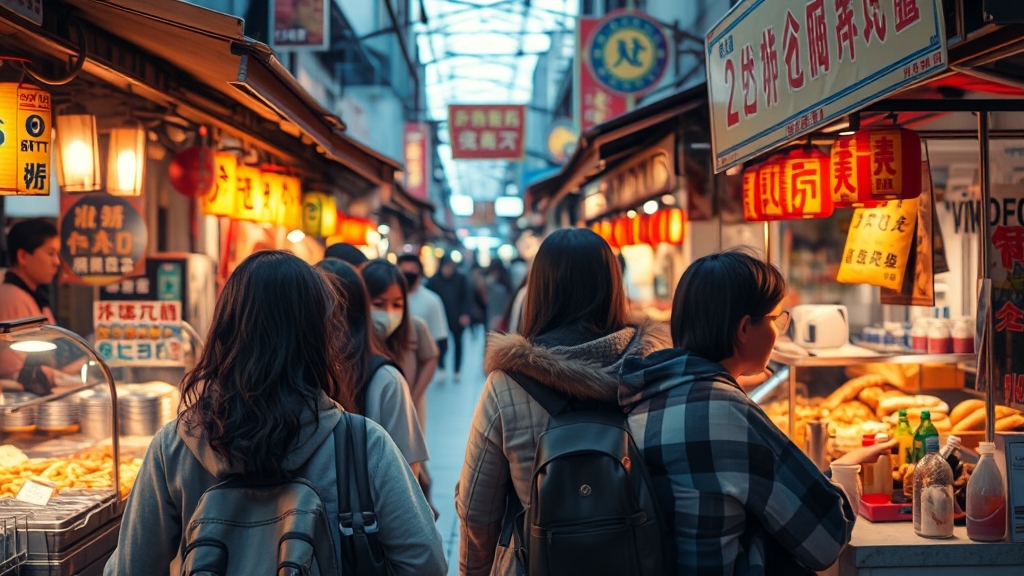 대만 여행 경비: 합리적인 예산 계획 (realistic 스타일)