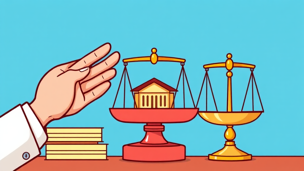 개인 국채 투자 시 유의사항 (cartoon 스타일)