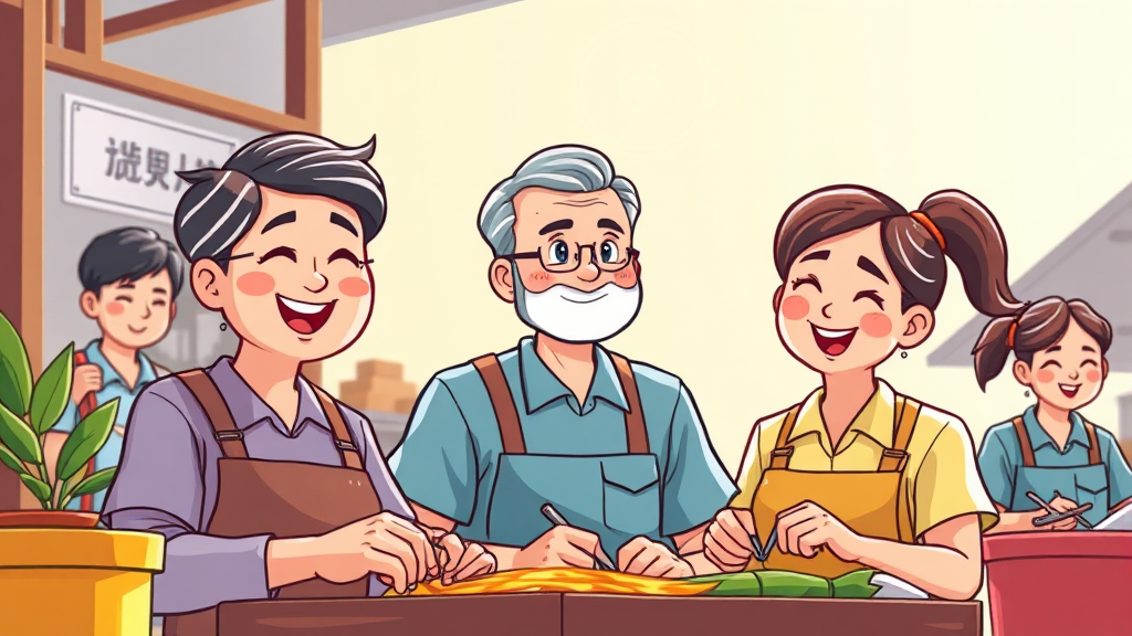 동행인센티브 제도란? (cartoon 스타일)