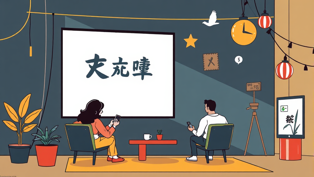 문화누리카드, 더 똑똑하게 사용하는 방법은? (illustration 스타일)