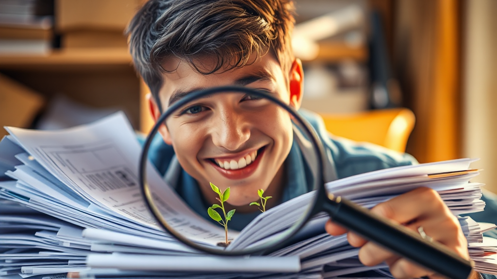 청년 조건 핵심 정리 (realistic 스타일)