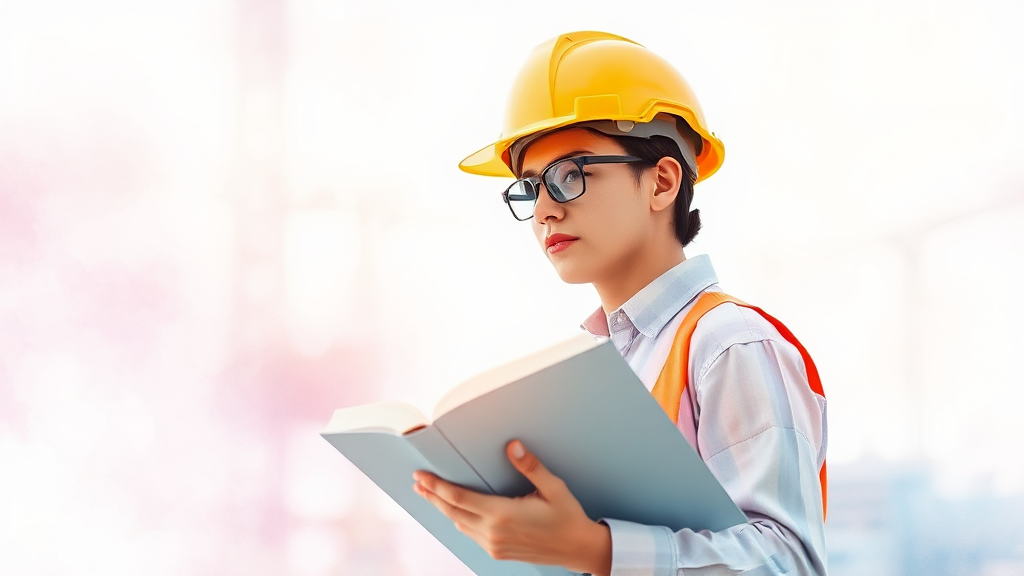 시험 과목 및 준비 방법 (watercolor 스타일)