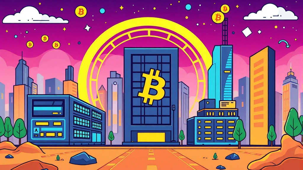 투자 전략 및 수익성 분석 (cartoon 스타일)