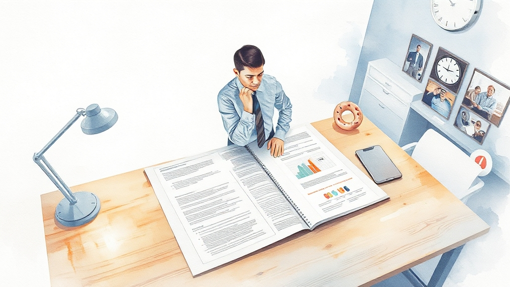 신청 절차, 어떻게 진행될까? (watercolor 스타일)