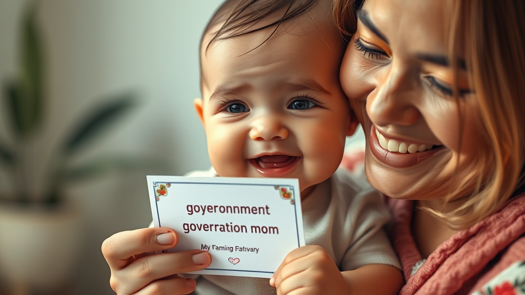 국민행복카드란? (realistic 스타일)