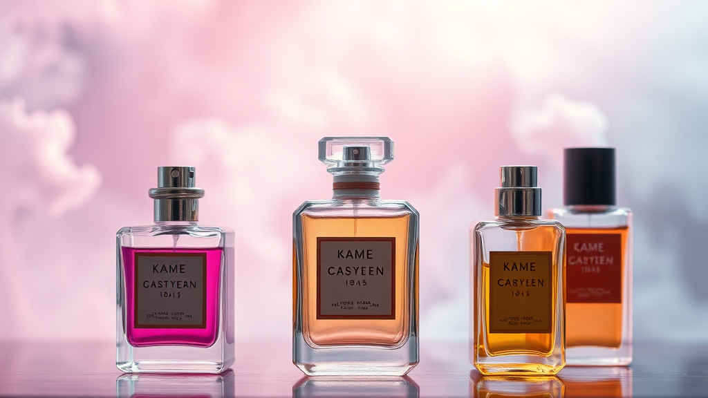 센트 스태킹 (SCENT STACKING) (realistic 스타일)