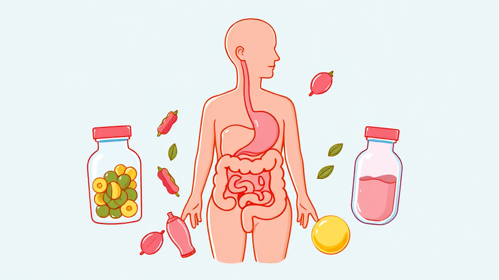 배변 활동 장애 극복 가이드