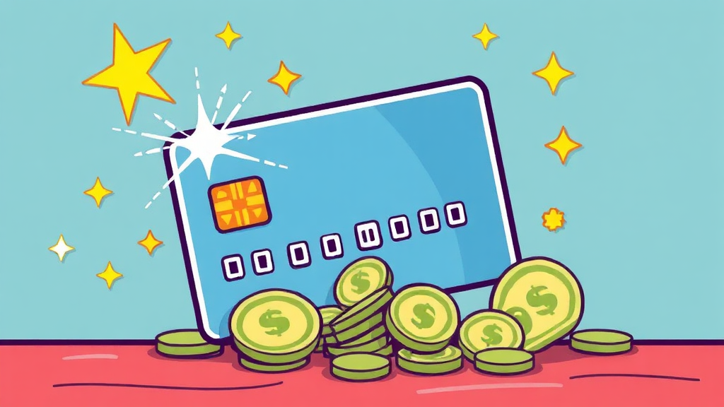 계좌입금, 이것만은 알아두세요! (cartoon 스타일)