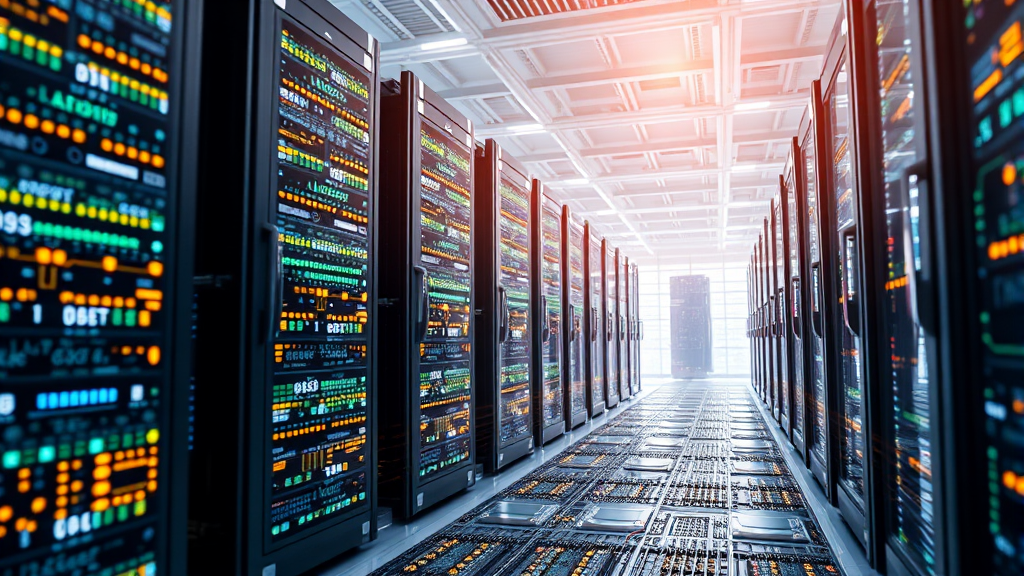 영업이익 전망: 기업 성장과 투자 전략 8 주요 성장 동력 및 기회 요인 분석 (realistic 스타일)