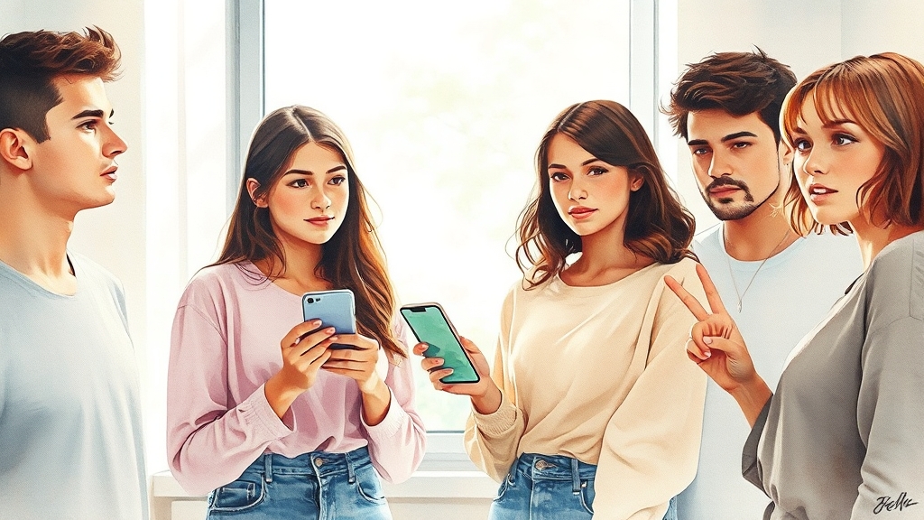 중도 해지, 신중하게 결정하세요! (watercolor 스타일)