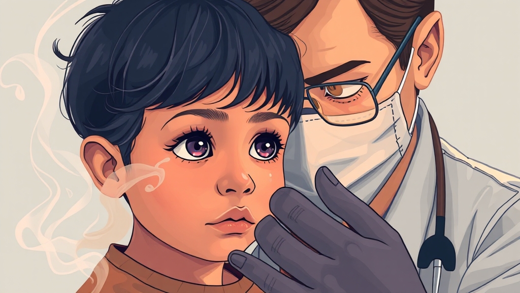 모야모야병이란? (illustration 스타일)