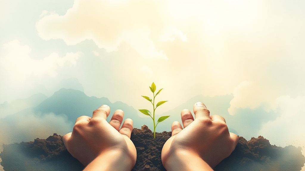 결론 (watercolor 스타일)