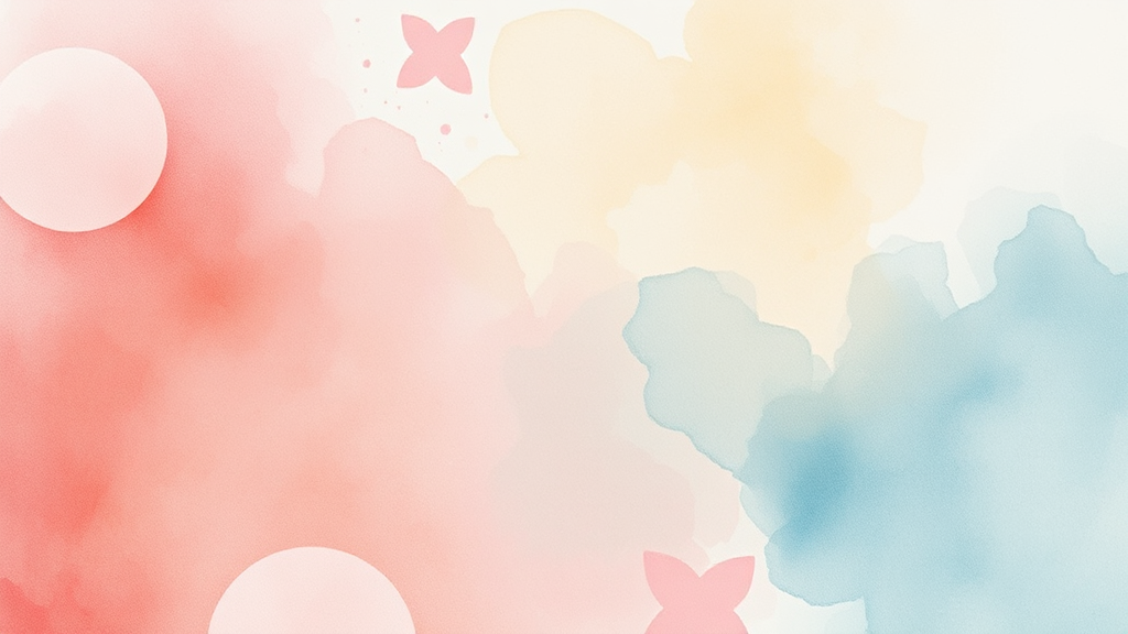 부가세 신고, 직접 vs 대행: 무엇이 다를까요? (watercolor 스타일)