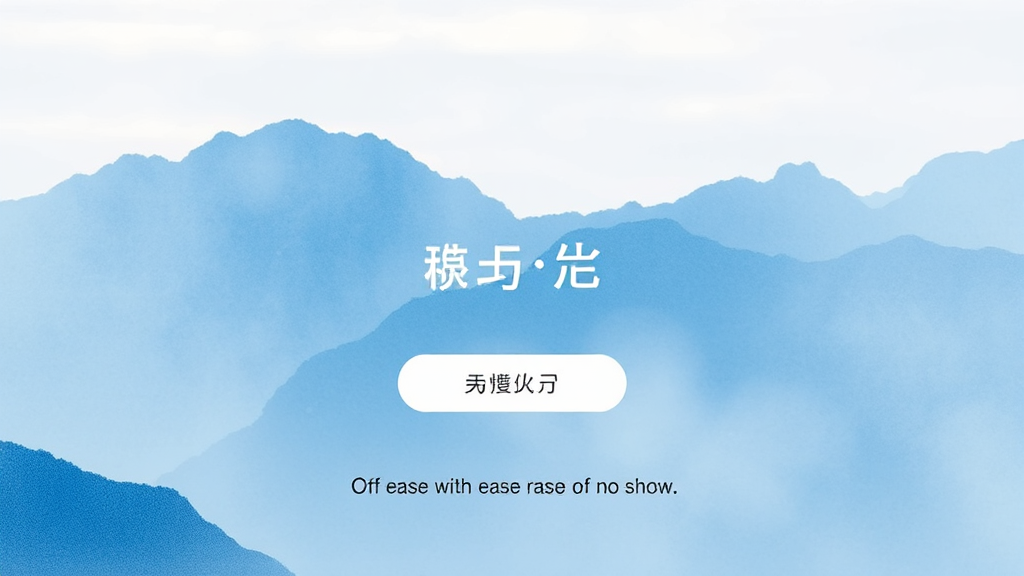 예약 변경 & 취소 (watercolor 스타일)