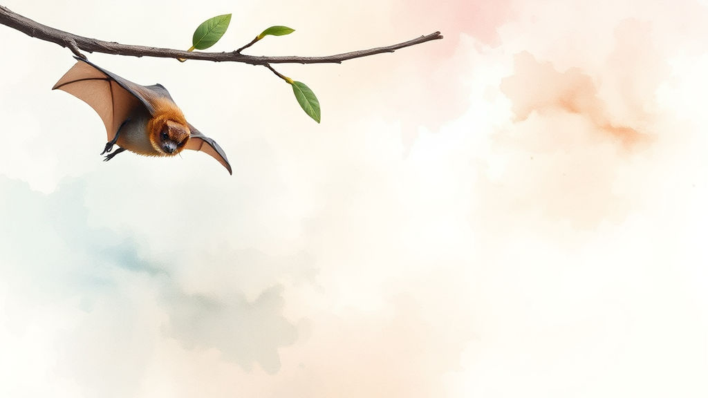 예방 수칙 및 대응 방안 (watercolor 스타일)