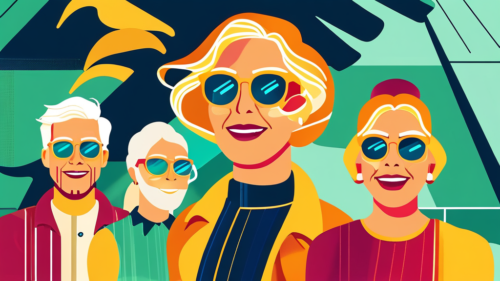 나는 근로장려금 대상자일까? 자격 조건 확인하기 (illustration 스타일)