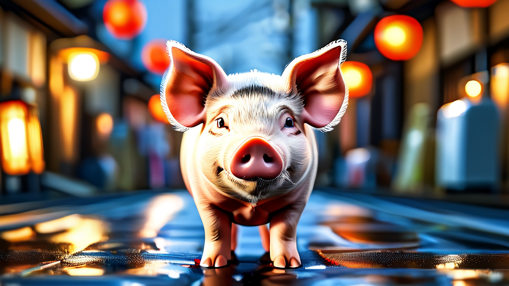 스마트한 여행을 위한 필수 전자기기 및 액세서리 (realistic 스타일)