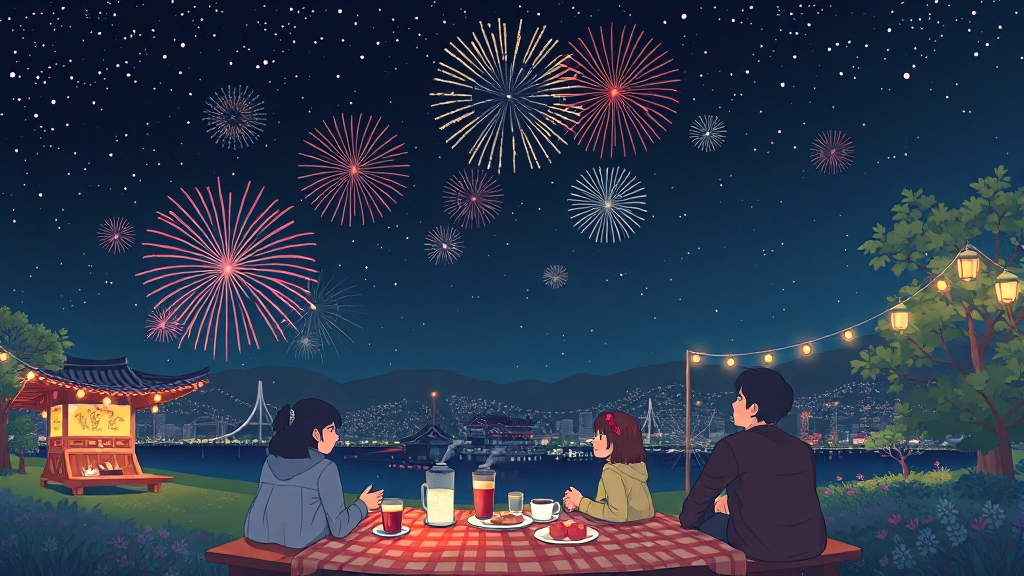 체험 프로그램 안내 (illustration 스타일)