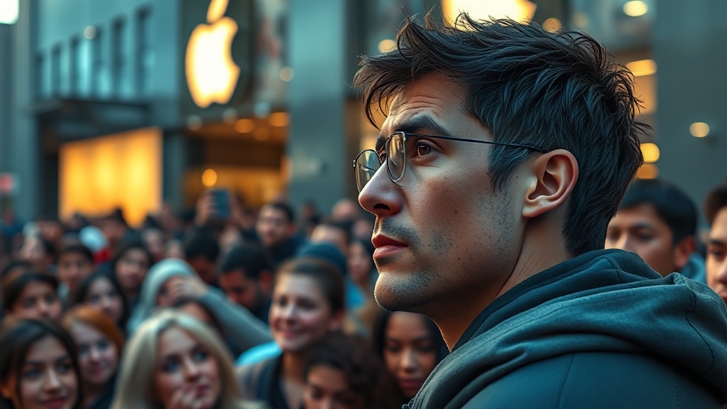 아이폰 16 예상 가격 및 구매 정보 (realistic 스타일)