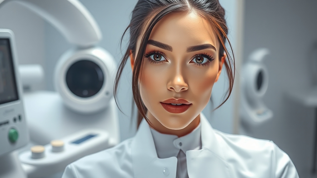 킴 카다시안, K-뷰티 관심 이유는? (realistic 스타일)
