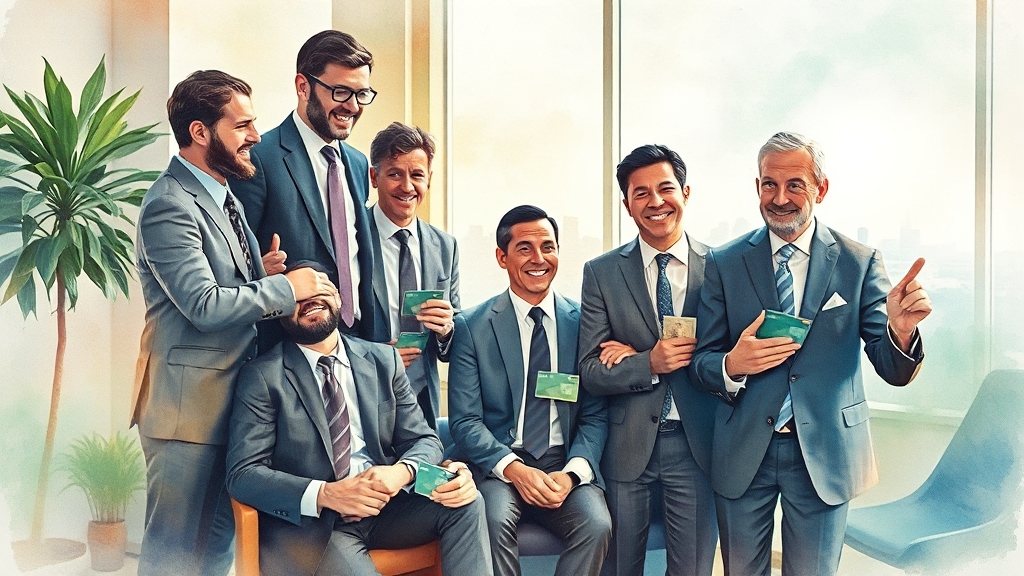 어떤 경우에 유리할까요? (watercolor 스타일)