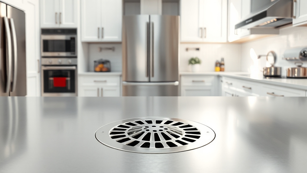 초파리 예방 및 환경 관리 (realistic 스타일)