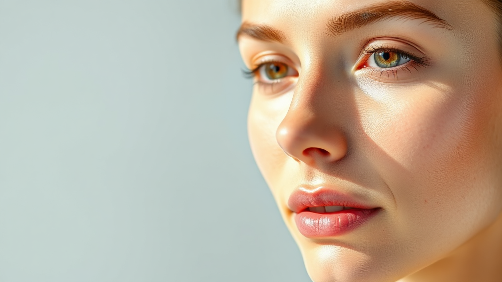 세라마이드 크림, 피부 지킴이 6 제대로 쓰는 방법 (realistic 스타일)